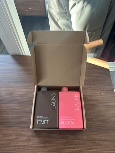 Customer photo review of Wasparfum Discovery Set - 8 x 10 ml