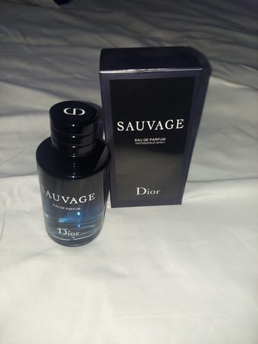 Customer photo review of Chanel Bleu de Chanel EDT For Men 100ml