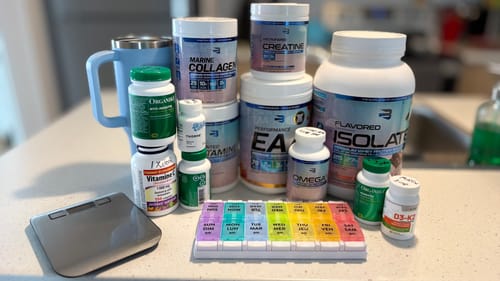 Customer photo review of Collagen Refresher