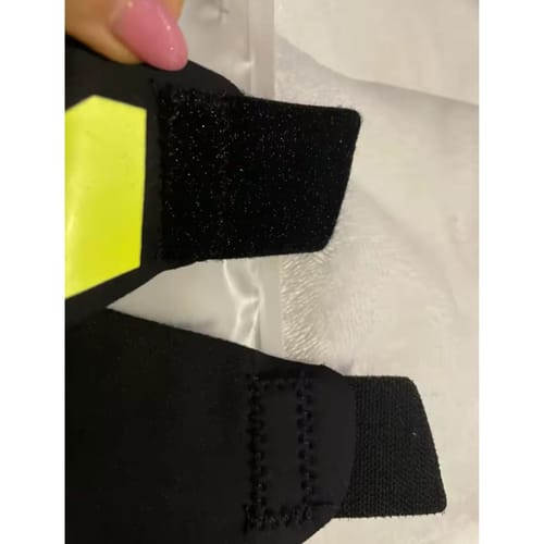 Customer photo review of ANCHR ShiftGuard — 12-Hour Ankle Support