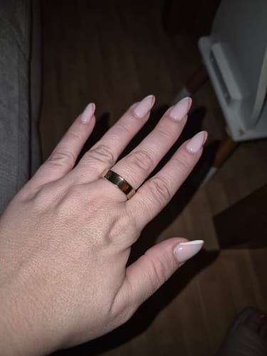 Customer photo review of NEOTEQ SMART RING ONE