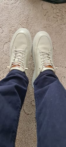 Customer photo review of Lewis | Boost your height (+2.4”)