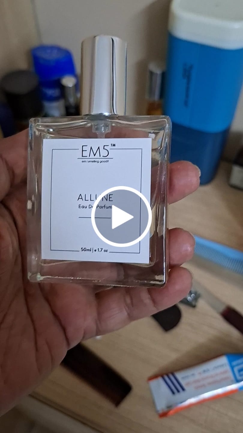 Customer video review of Allune | Eau De Parfum