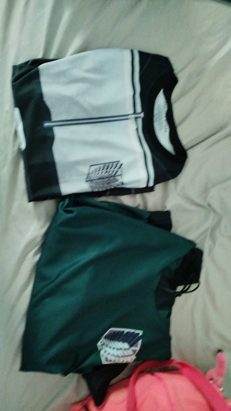 Customer photo review of Legionario Jersey