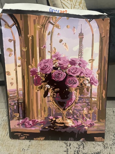 Customer photo review of Lavender View
