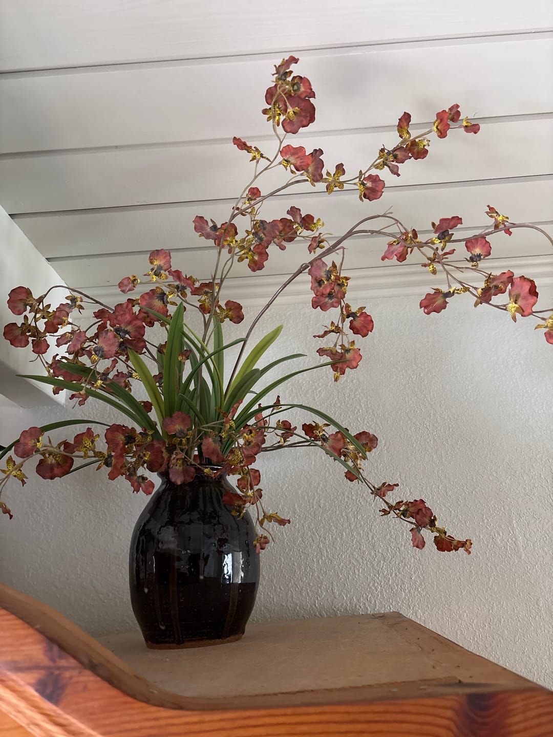 Customer photo review of Olympia Real Touch Agave Pick