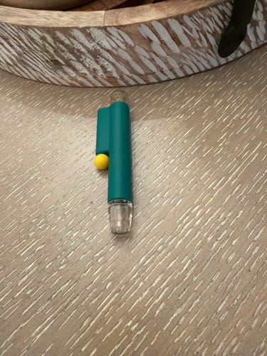Customer photo review of The One Hitter - Forest