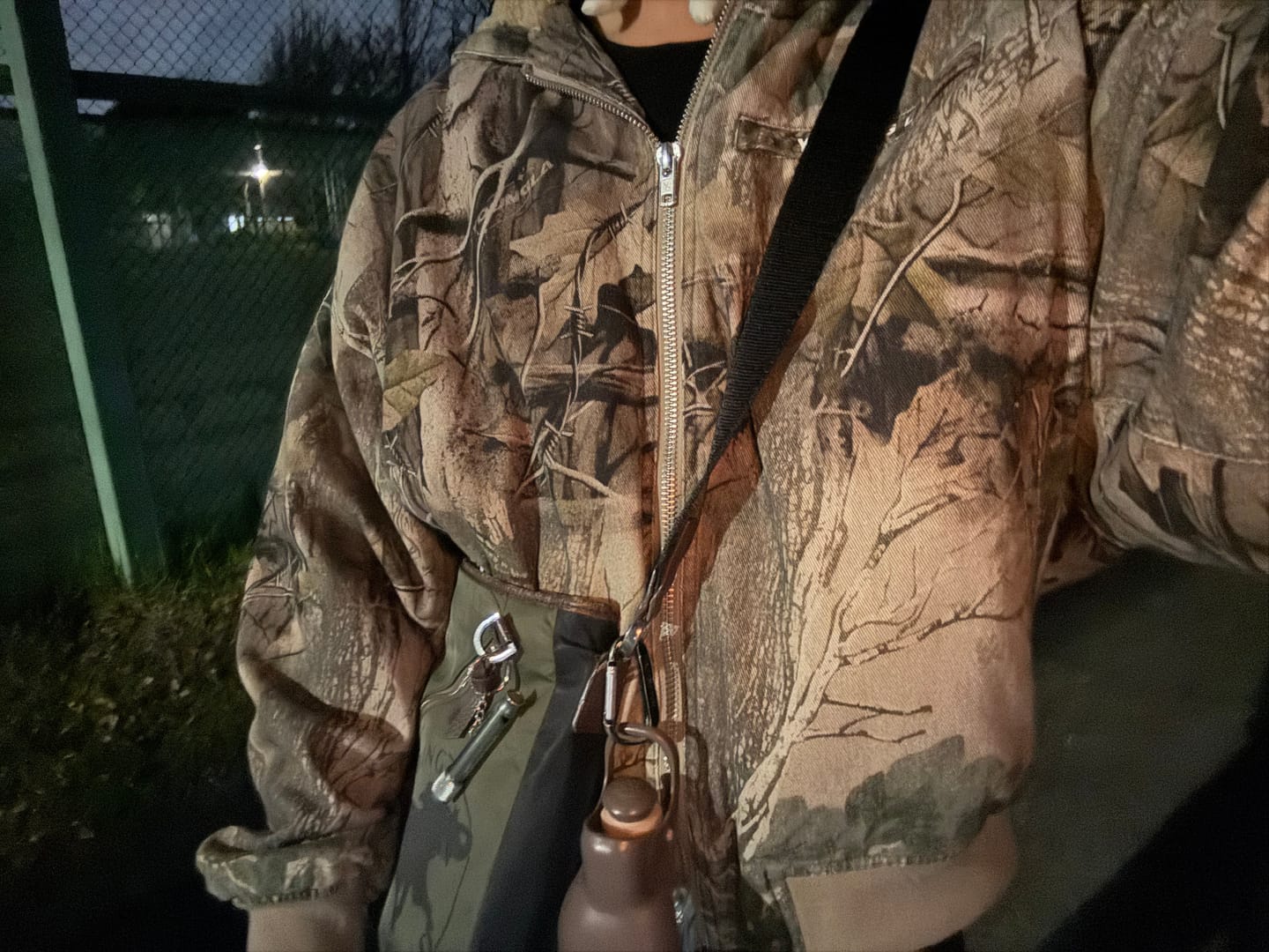 Customer photo review of 5014 - Camo Bronco Jackets