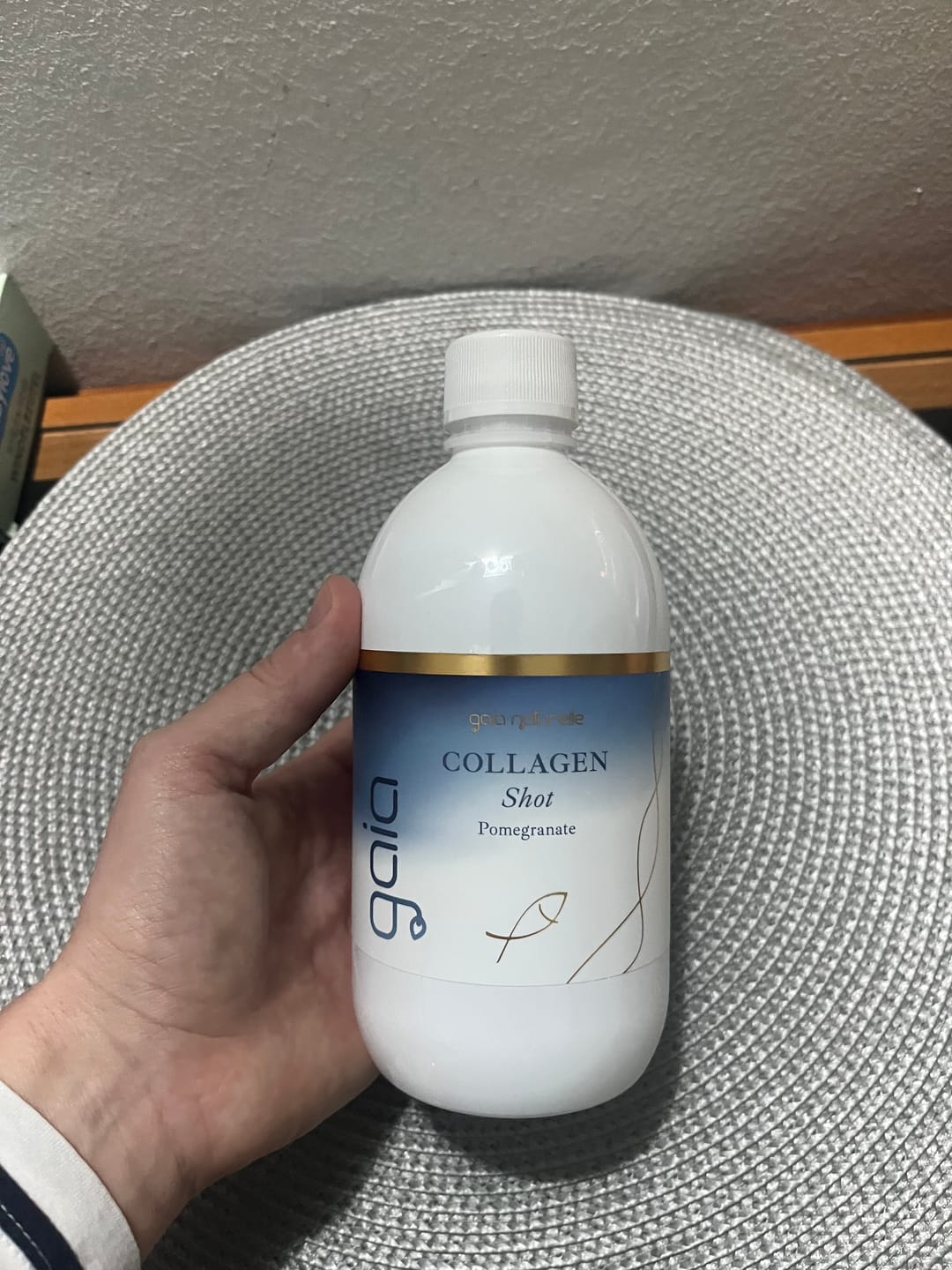 Customer photo review of Kolagen Shot