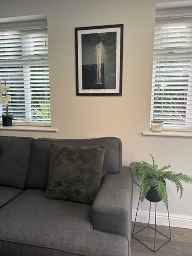 Customer photo review of WATERFALL