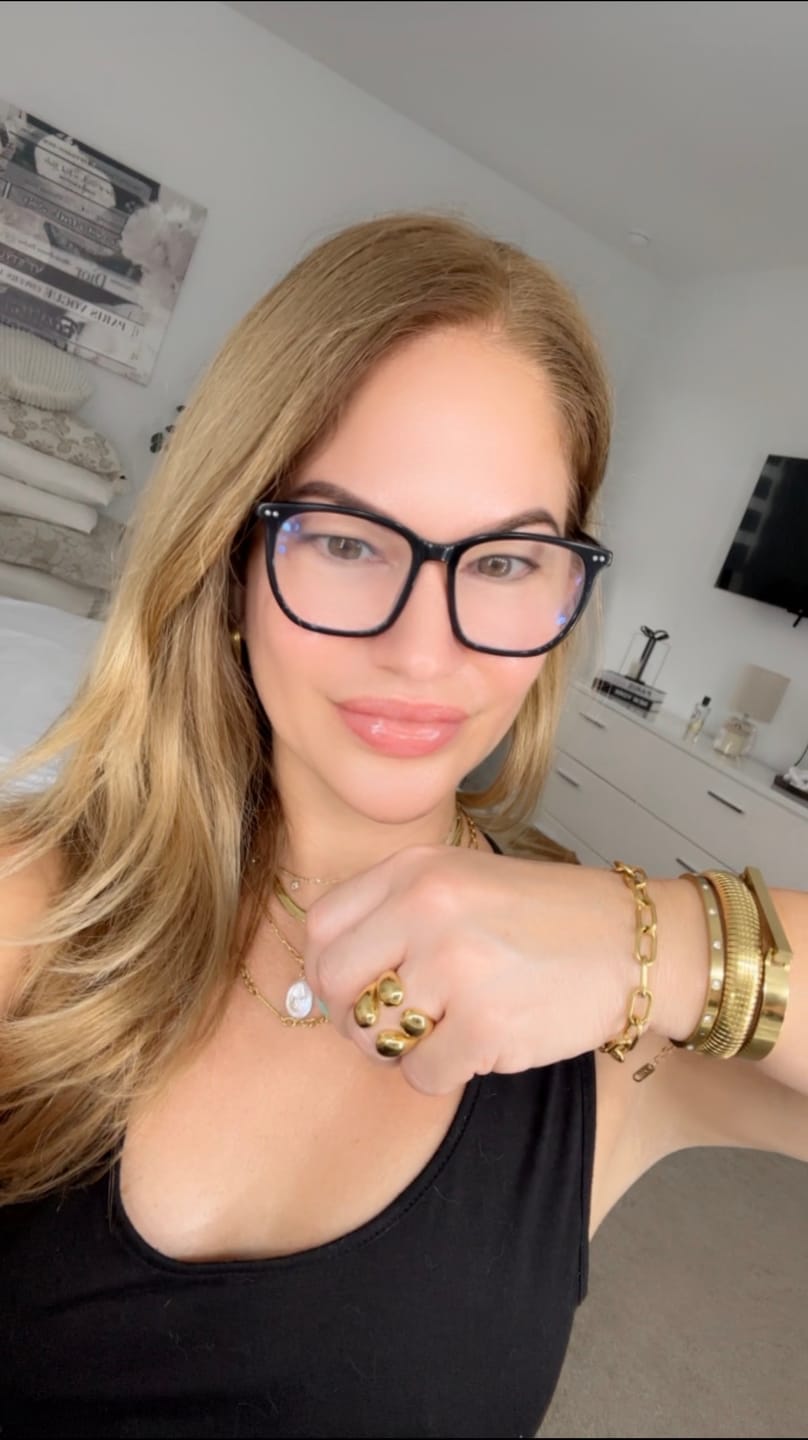 Customer photo review of Demi Ring (Bundle)
