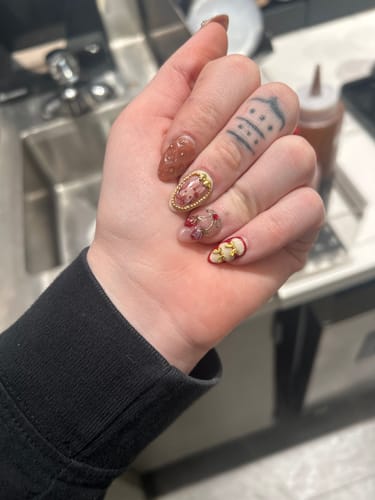 Customer photo review of Cherryberry