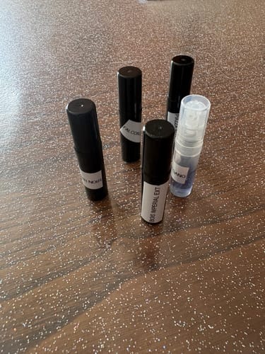 Customer photo review of 10 Campioncini Omaggio