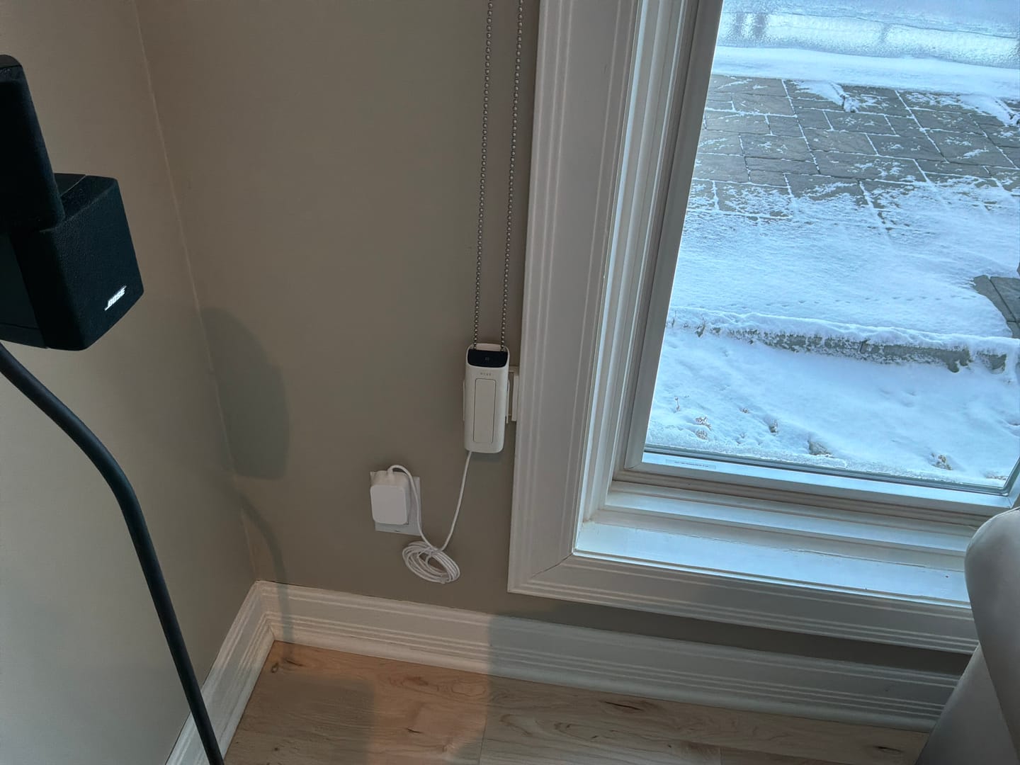 Customer photo review of SmartShade (Wired)