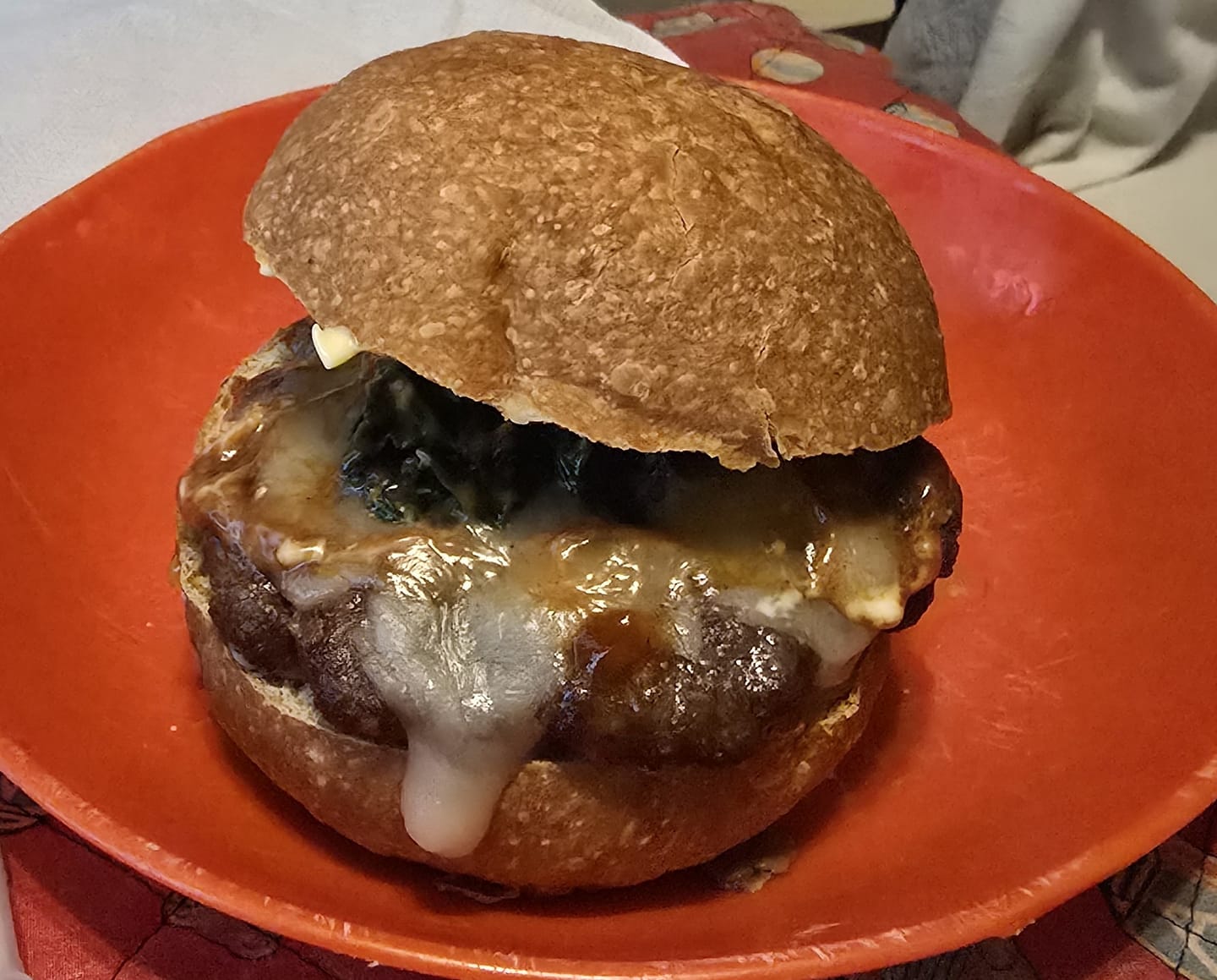 Customer photo review of Buns Low Carb Extreme - Nuova Ricetta