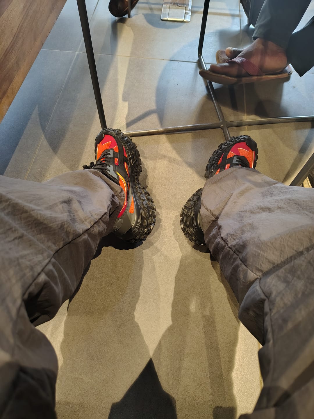 Customer photo review of COLOSSUS