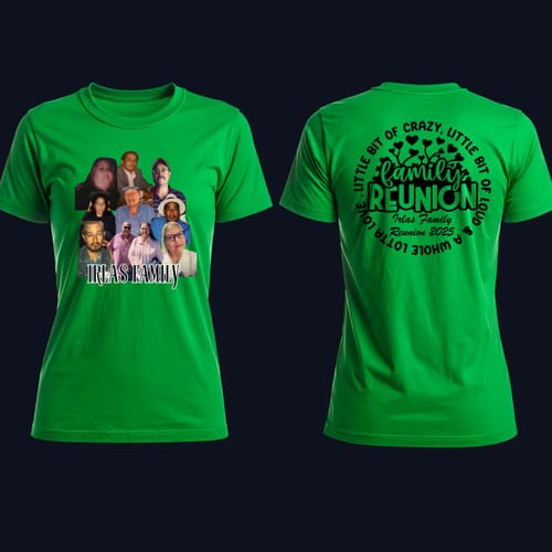 Customer photo review of DTF Transfers Gangsheet Builder