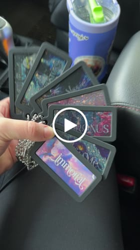 Customer video review of Cardlox 2-Pack
