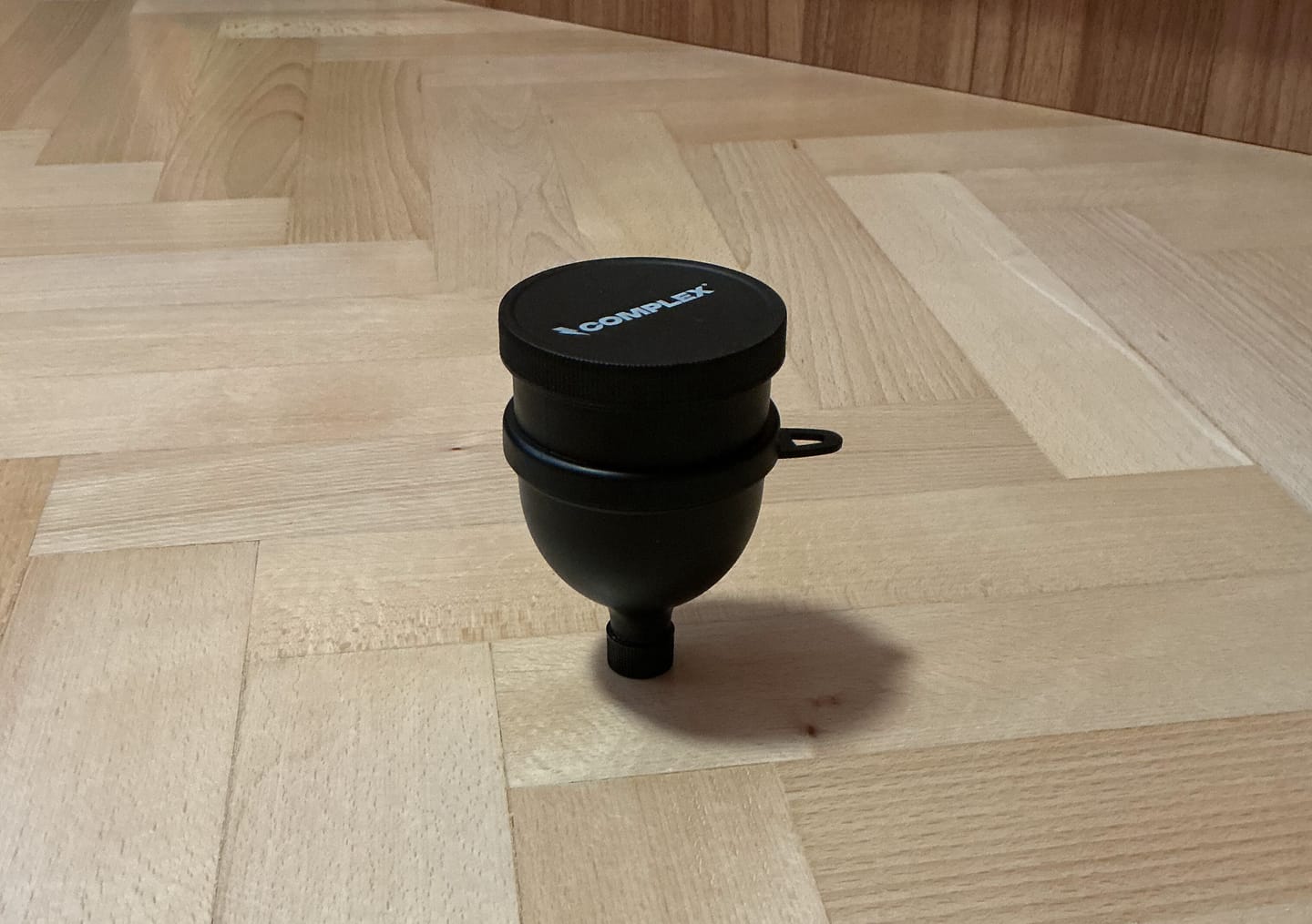 Customer photo review of Funnel