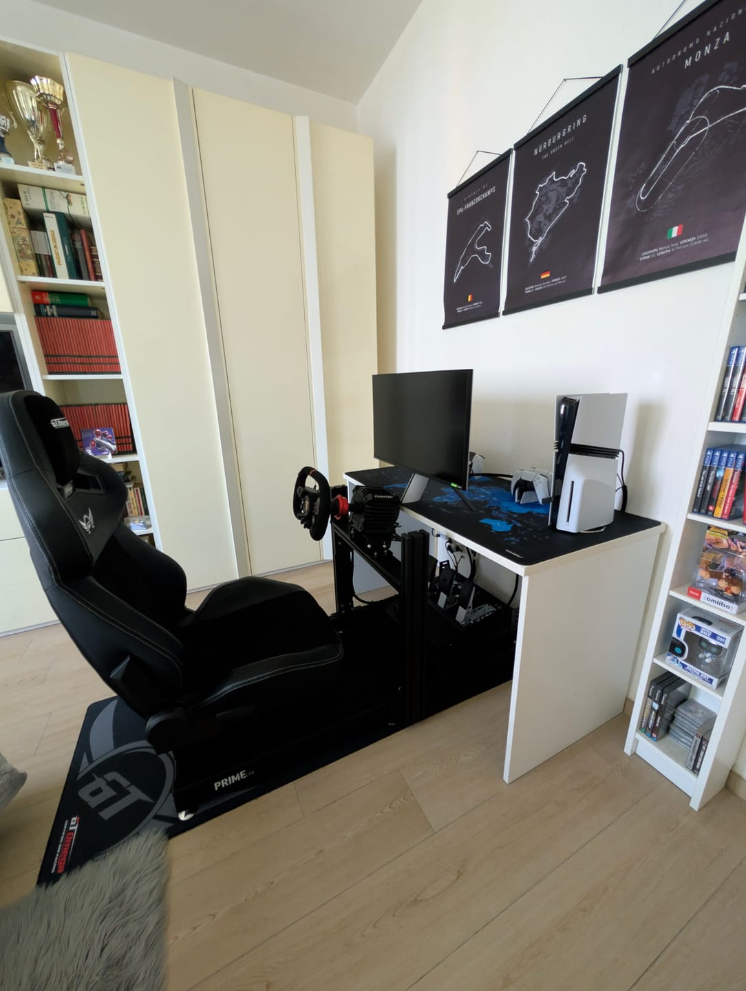 Customer photo review of PRIME Lite Cockpit