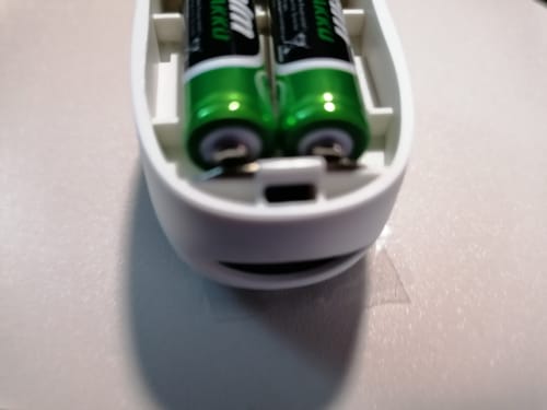 Customer photo review of Glucore™ Blutzuckermessgerät | Messen Sie Ihren Blutzucker schmerzfrei in nur 5 Sekunden