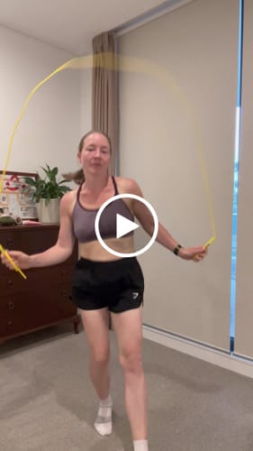 Customer video review of The Champion's Rope™