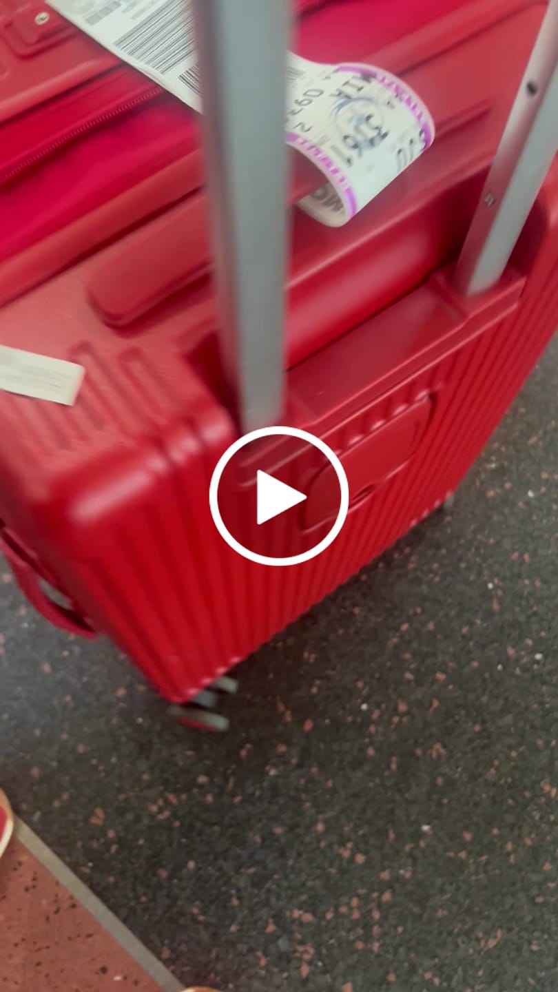 Customer video review of Carry-On: All-in-One Expandable