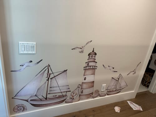 Customer photo review of Vintage Yacht
