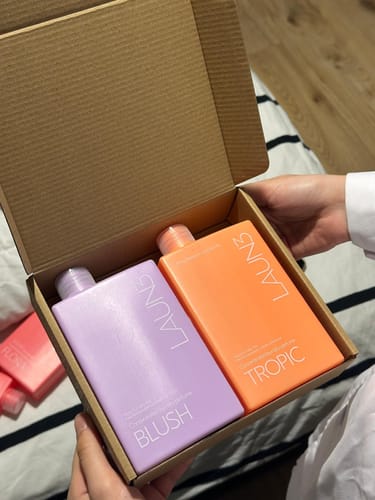 Customer photo review of ROUGE Wasparfum