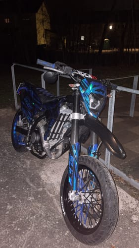 Customer photo review of LEGALIZE - GRAPHICS KIT