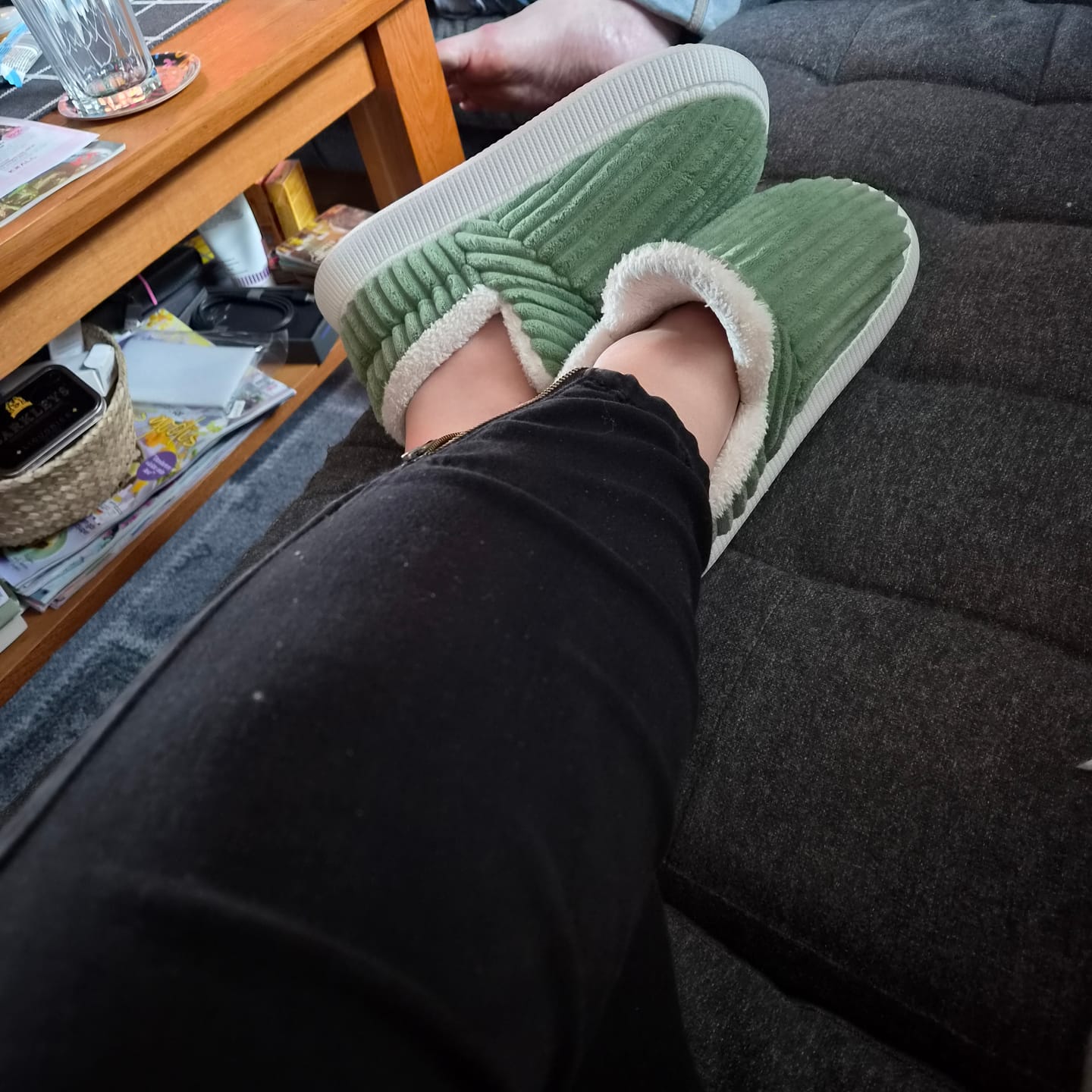 Customer photo review of HappyCozy