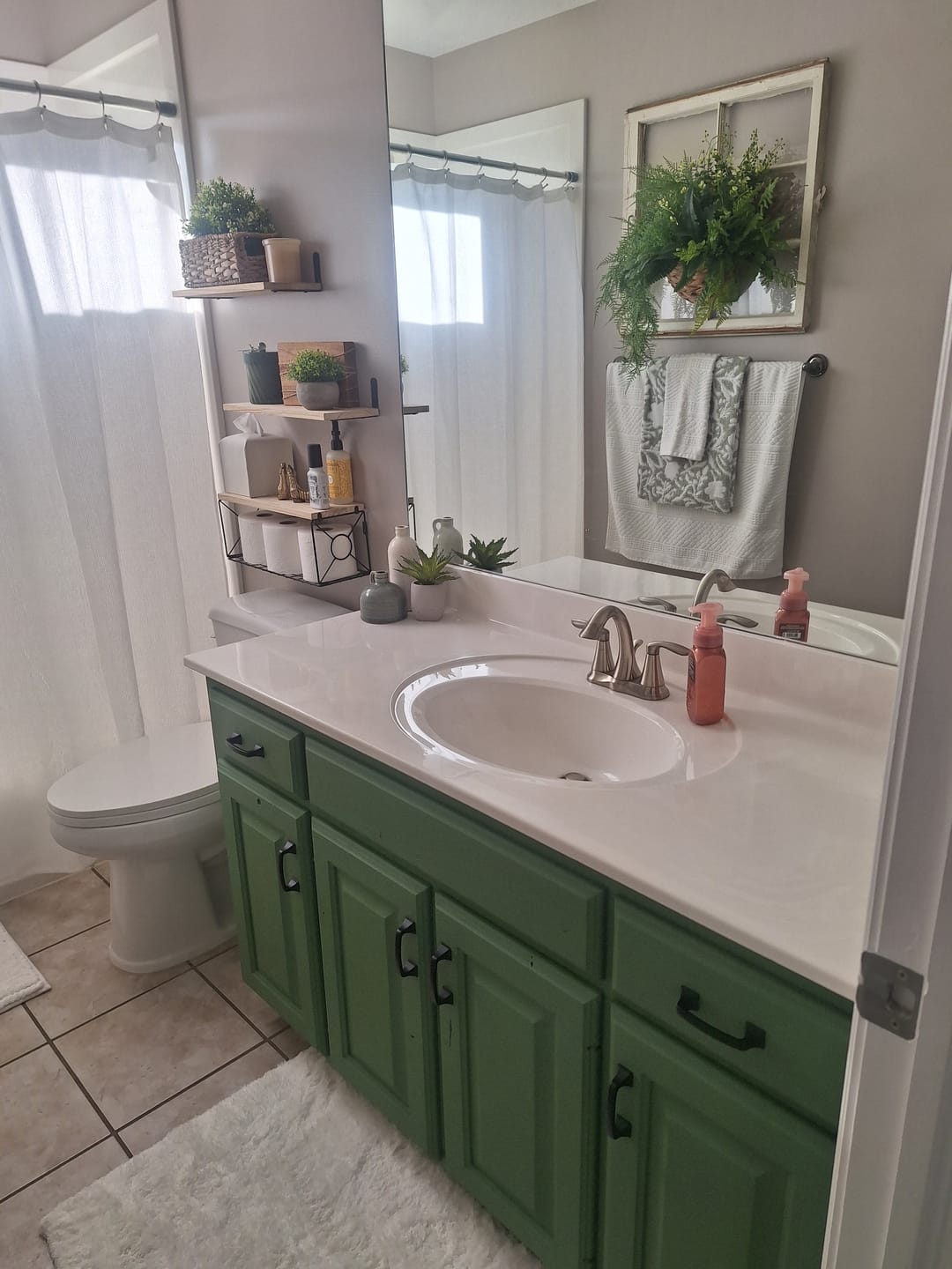Customer photo review of Matte Sealer