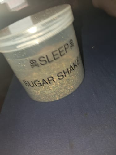Customer photo review of Sugar Shake - 1oz