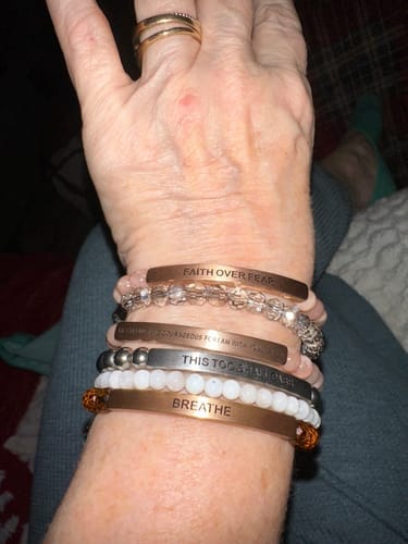 Customer photo review of GOD IS WITHIN HER SHE WILL NOT FAIL - Psalms 46:5