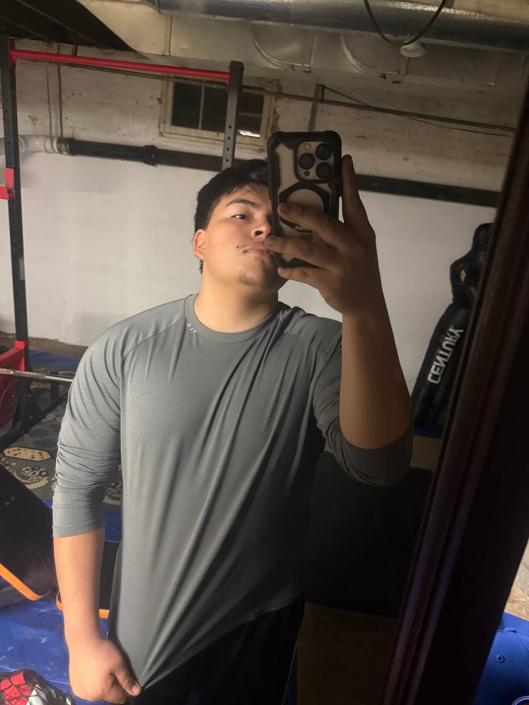 Customer photo review of 8033 - AeroTech Longsleeves