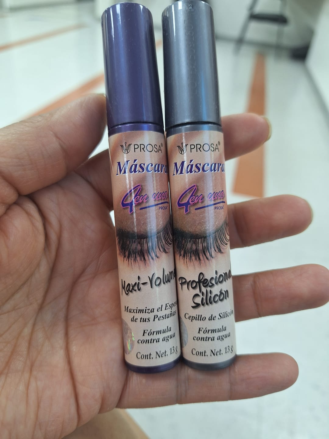 Customer photo review of PACK IMPACTO