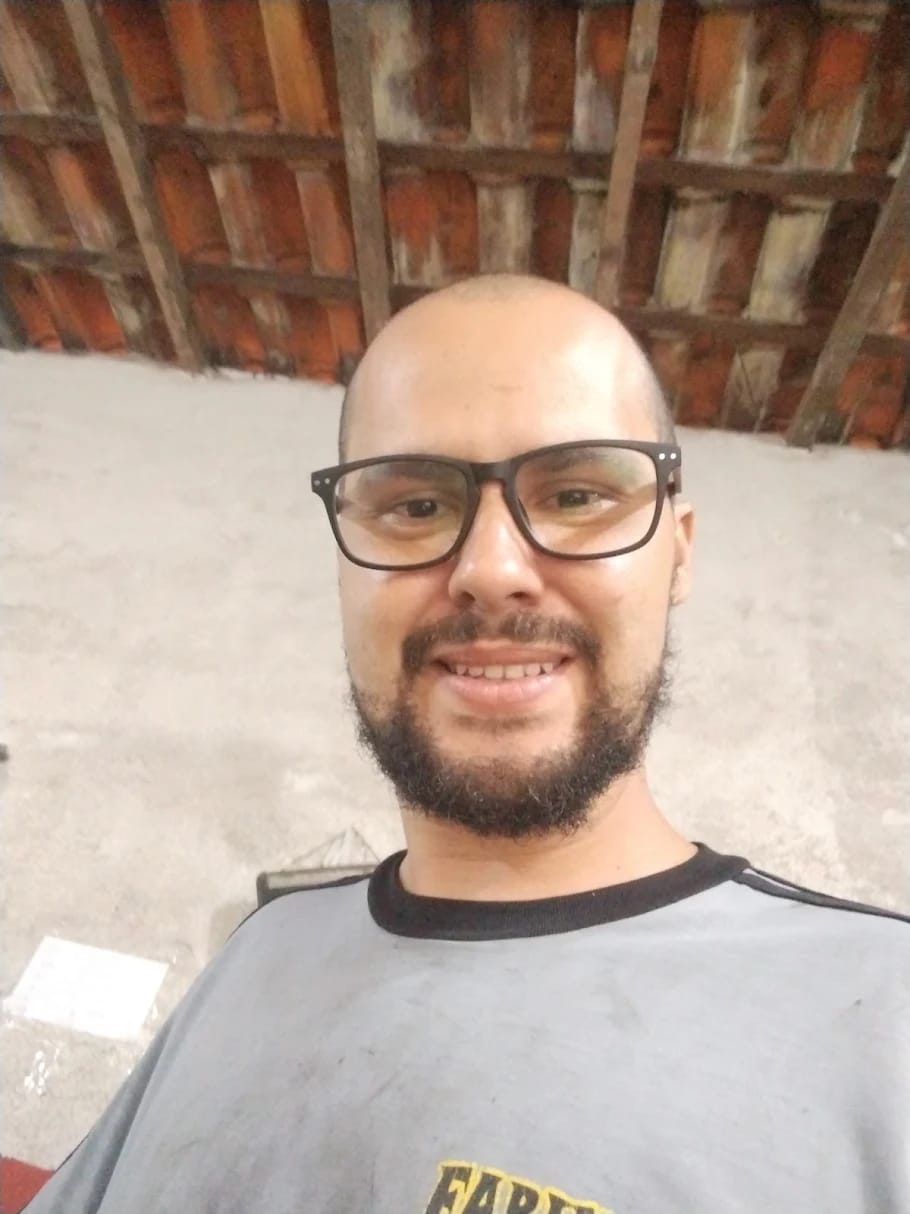 Customer photo review of Óculos Clip-on Georgiane (2 Lentes)