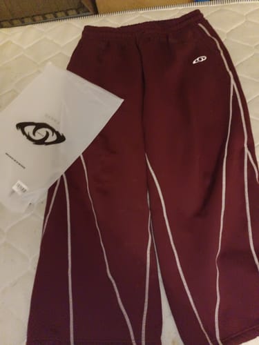 Customer photo review of Jogging Stitching