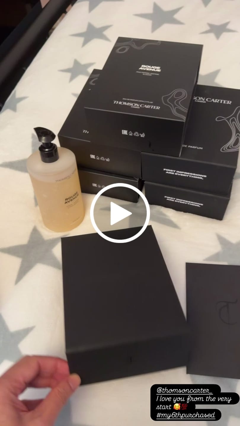 Customer video review of Rouge Avenue | Eau de Parfum