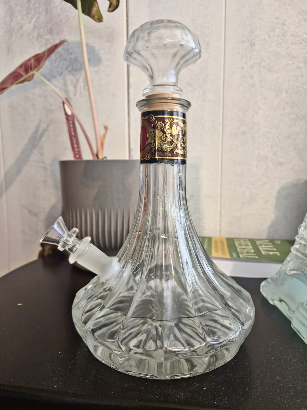 Customer photo review of OddNot Holo Sticker