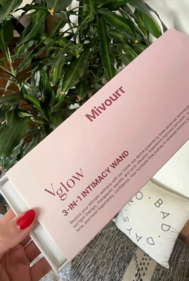 Customer photo review of vGlow™ Intimacy Wands