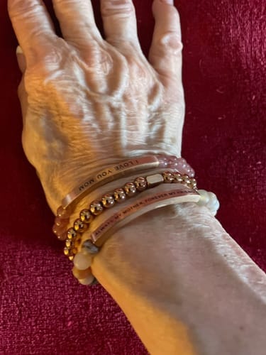 Customer photo review of GOD IS WITHIN HER SHE WILL NOT FAIL - Psalms 46:5