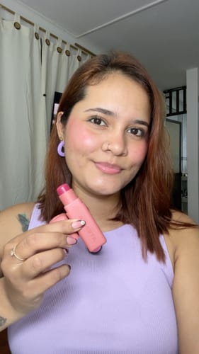 Customer photo review of RUBOR EN STICK SUBLIME