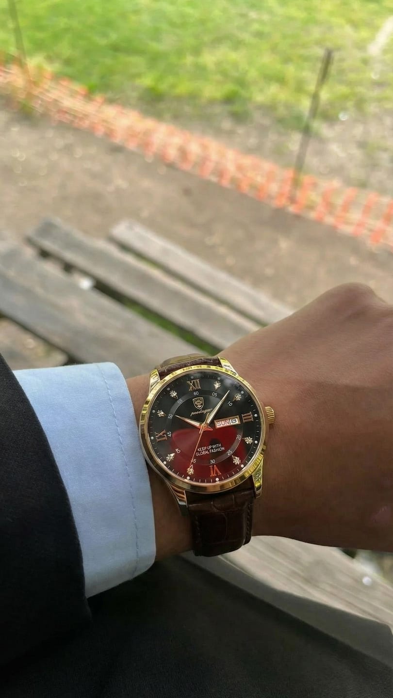 Customer photo review of AGR - Prestige
