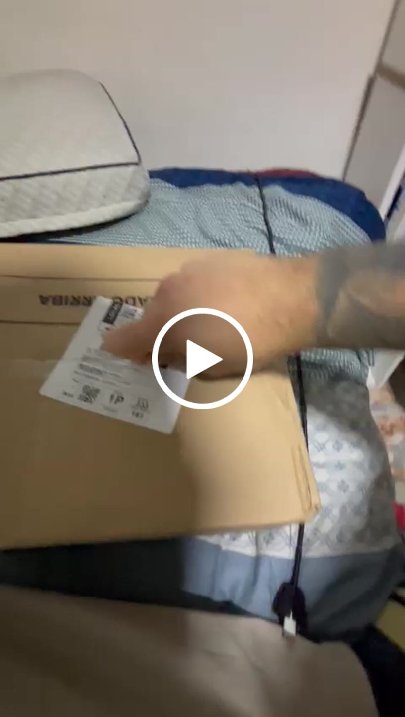 Customer video review of Cápsulas Colágeno + Biotina