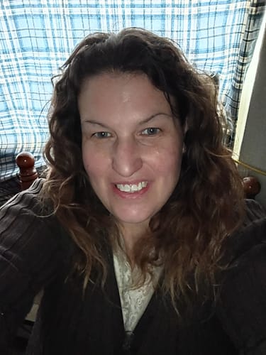 Customer photo review of HER+ Balm Monthly Refill