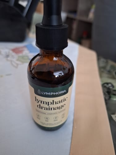 Customer photo review of Lymphdrainage