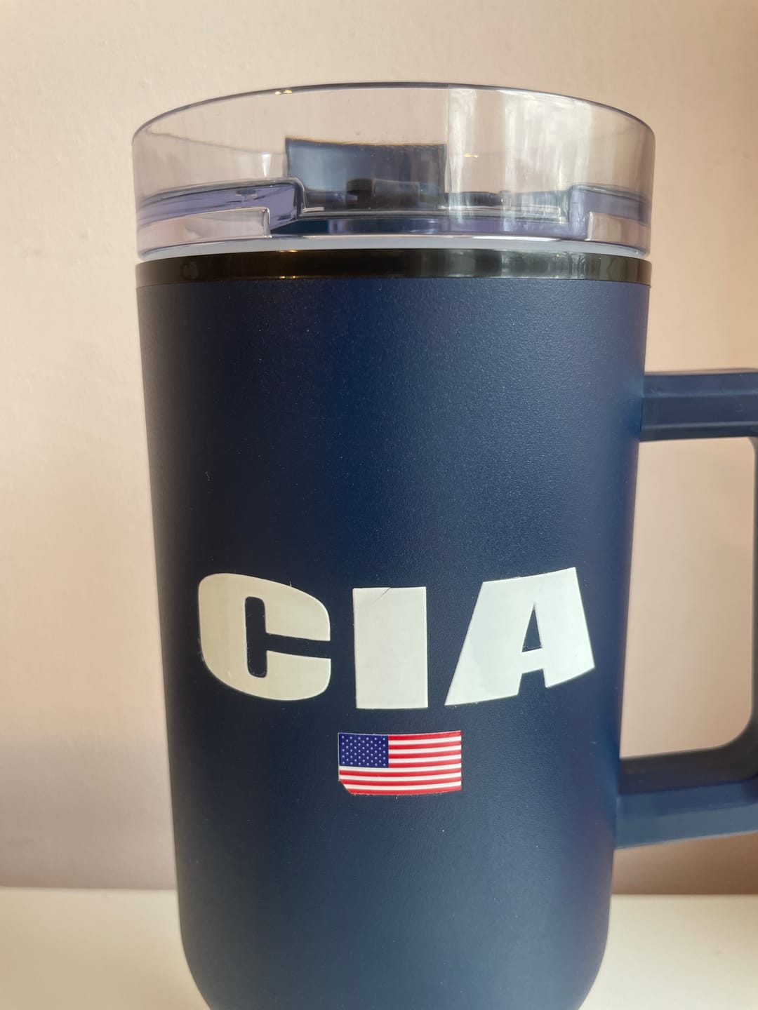 Customer photo review of WE KNOW STANDACE CUP