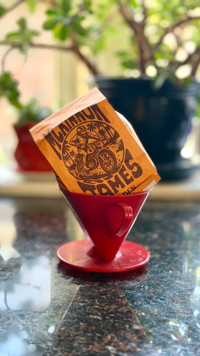 Customer photo review of Golden Hour Blend