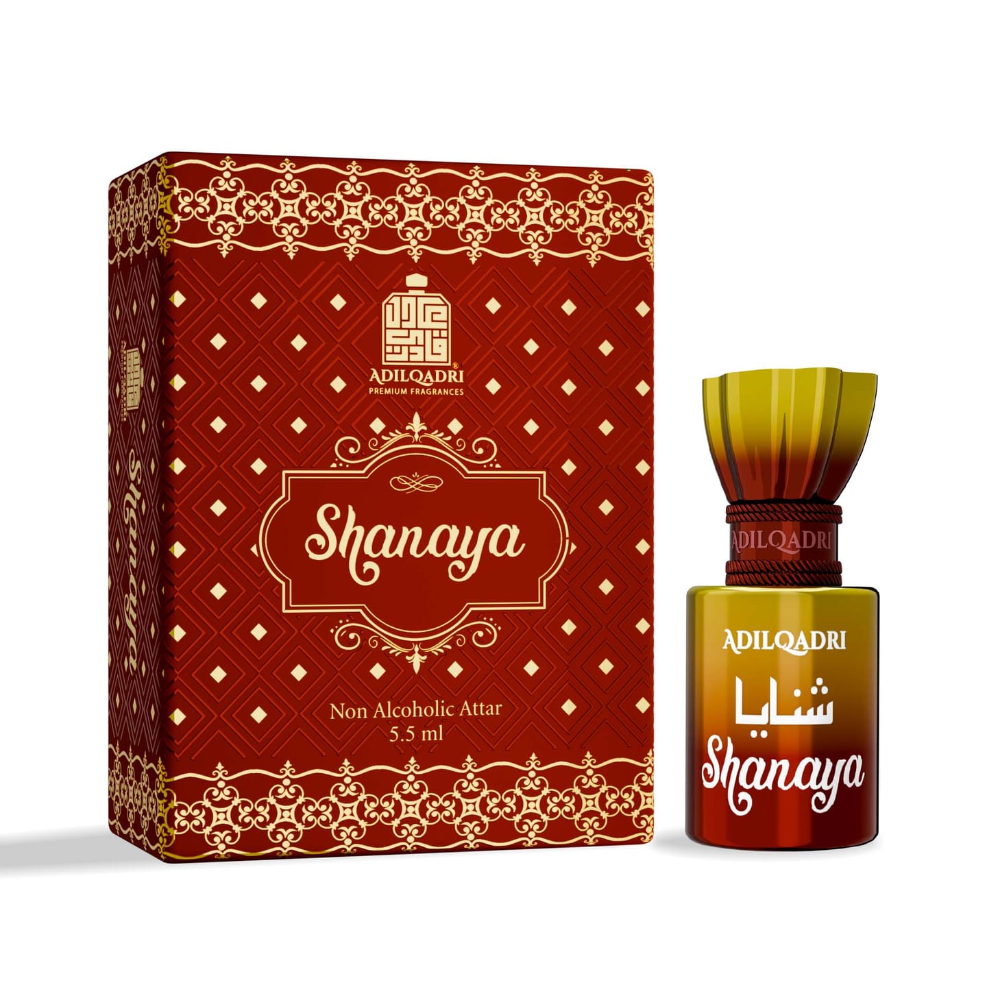 Customer photo review of Shanaya Luxury Attar Perfume
